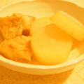 夕月＊yuki＊'s cooksnap of when they made 大根と厚揚げのほっこり煮.