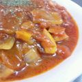 めかにか's cooksnap of when they made うちのチリンドロン（鶏のトマト煮）.