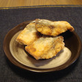 narimimama's cooksnap of when they made 簡単なのに美味しい 鯖の竜田揚げ.