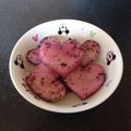 こくぼっち's cooksnap of when they made ♡ハート♡のお漬け物風♡ゆかり味.