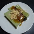 こくぼっち's cooksnap of when they made 抹茶豆乳かん.