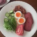 サーフブレイド's cooksnap of when they made 絶品♪半熟塩たまご.