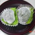 kurikuri's cooksnap of when they made 草大福.