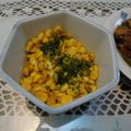 りんごⓒ's cooksnap of when they made 青海苔バターコーン.
