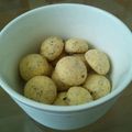 ☆マイぽん☆'s cooksnap of when they made 7か月から☆卵ぼーろ.