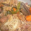miruki's cooksnap of when they made 牛スジのどて焼き.
