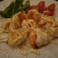 スタイリッシュママ's cooksnap of when they made 大人のエビマヨ♥ショウガ風味～七味マヨで.