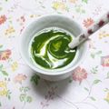 まっちー食堂's cooksnap of when they made ☆抹茶ヨーグルト☆.
