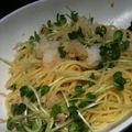 さわでぃ88's cooksnap of when they made すぐできる！かいわれとツナのパスタ☆.