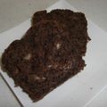 りゅう・しょうママ's cooksnap of when they made かんたんチョコバナナケーキ.