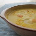 doiko's cooksnap of when they made 簡単＊お餅とろ〜りスープグラタン　.
