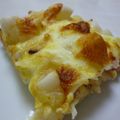 ｇｅｃｋｏ's cooksnap of when they made お餅とベーコンのキッシュ.