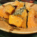 ミルモルン's cooksnap of when they made 母の味。かぼちゃの甘煮.
