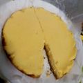 oosw's cooksnap of when they made 簡単★フライパンでチーズケーキ.