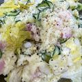 なーなちゃん's cooksnap of when they made ✿レタスサラダ☆ポテサラじゃないよ✿.