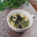 クックHG9V8Y☆'s cooksnap of when they made ほうれん草のスープ.