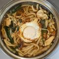 yama_miu's cooksnap of when they made 名古屋の味◇味噌煮込みうどん.