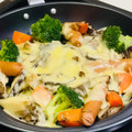 さんちゃん（╹◡╹）'s cooksnap of when they made えのき・舞茸・しめじのチーズ焼き.