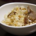 creo's cooksnap of when they made 豚ごはん.