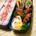 苺♡ストロベリー's cooksnap of when they made お弁当に♪ゆで卵のからしマヨ焼き.