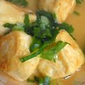 デスチャ☆'s cooksnap of when they made あんかけ揚げ出し豆腐.