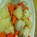 なぎつん's cooksnap of when they made 母の味　大根の味噌煮.