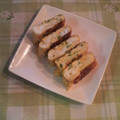 オレンジリング's cooksnap of when they made めんつゆで簡単ふゎふゎだし巻き卵.