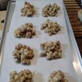 ばたみそーぱん☆'s cooksnap of when they made さくさく☆マシュマロコーンフレーク菓子.