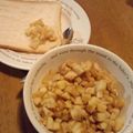 まちゅママ's cooksnap of when they made 誰でもカンタン！新食感りんごジャム.