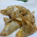 初心者かにゃ。's cooksnap of when they made ✿おつまみにも♪　ネバネバ納豆の包み揚げ.