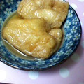 まんまるこころ's cooksnap of when they made 野菜入りもち巾着のあっさり煮.