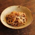 kigiri's cooksnap of when they made 豚肉と･･･Wこん？炒め(*‾ｍ‾)ノ彡.
