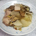 ＲＫまま's cooksnap of when they made ベーコンと大根と白菜と舞茸のコンソメ塩煮.