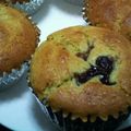へたれバリスタ's cooksnap of when they made HMdeほんのり*抹茶あずきマフィン.