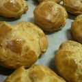 anmr's cooksnap of when they made サクサク♪シュークリーム♪.