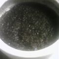 よっちん☆よっちん's cooksnap of when they made ものぐさ主婦の土鍋で保温節約、ゆで小豆.