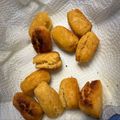 毎日みそ汁's cooksnap of when they made 簡単！米粉とおからのドーナツ.