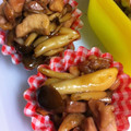 にこ25252525's cooksnap of when they made 鶏肉としめじの照り焼き.