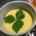 shoken_f's cooksnap of when they made 卵と出汁の旨味を！和食料理屋の茶碗蒸し.