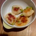 NY転勤夫's cooksnap of when they made 塩麹で　もちもちチーズちぢみ.