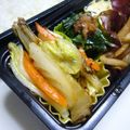 yukiはぴ's cooksnap of when they made 白菜のおかかバター醤油炒め.