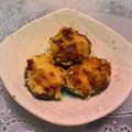 OoめぐみoO's cooksnap of when they made 椎茸の小えびマヨ詰めパン粉焼き！.