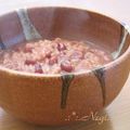 矢切のねぎちゃん's cooksnap of when they made 小正月に～無病息災～あずき粥.