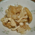 たよたひママ's cooksnap of when they made 油揚げとしめじのみぞれ和え.