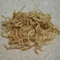 たよたひママ's cooksnap of when they made 大根の皮で自家製切干大根.