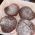 ♡ka's cooksnap of when they made バレンタイン♡HM簡単ガトーショコラ　.