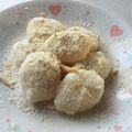 cuty2's cooksnap of when they made 簡単つきたておもち.
