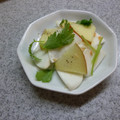 ミッキーアン's cooksnap of when they made 蕪とりんごとツナのさっぱりサラダ.