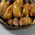 URAring's cooksnap of when they made 簡単～我が家のイカメシ.