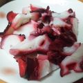 ユーロン's cooksnap of when they made すし酢で簡単タコのマリネ.
